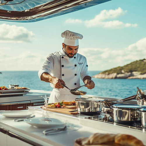 dynamic-depiction-chef-luxurious-yacht dynamic-depiction-chef-luxurious-yacht