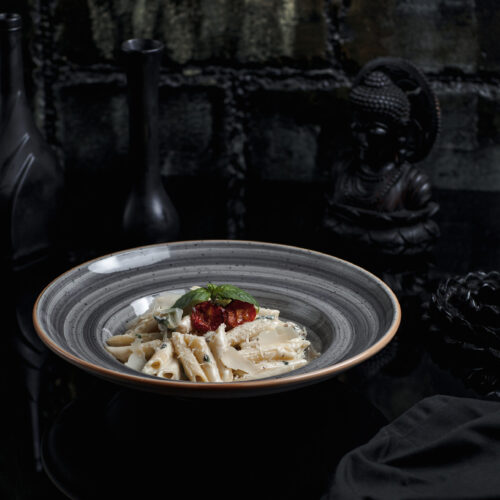 penne-pasta-with-beef-cotlet-top